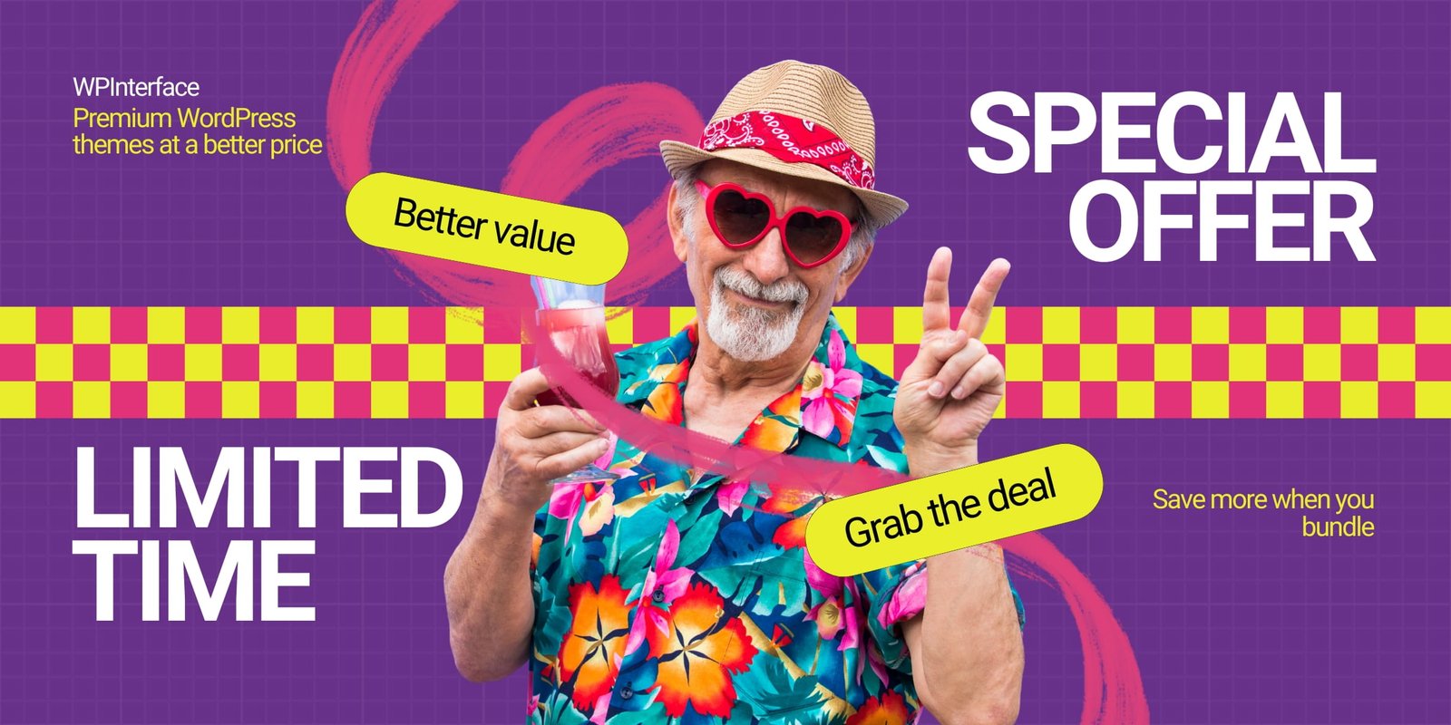 Special Sale All WordPress Themes Bundle
