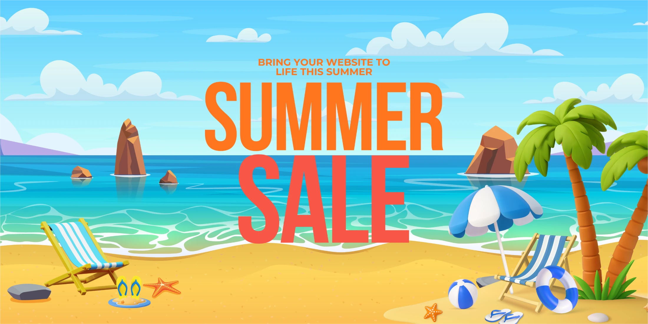 Summer Sale All WordPress Themes Bundle
