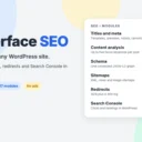 WPInterface SEO WordPress plugin with titles and meta, content analysis, schema, sitemaps, redirects and Search Console modules
