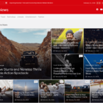 SpeedNews Pro news magazine wordpress theme demo screenshot